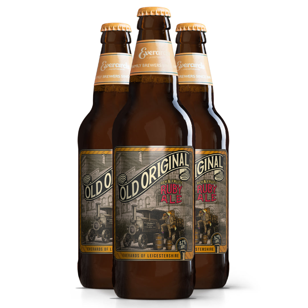 Old Original Rugby Ale